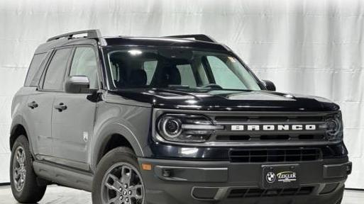 FORD BRONCO SPORT 2021 3FMCR9B6XMRA83673 image